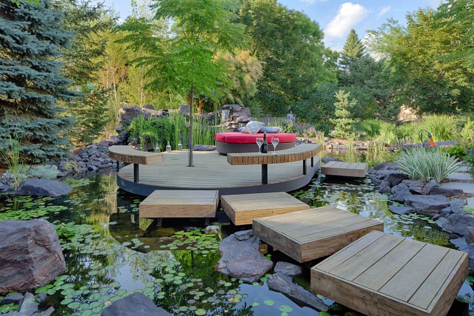 4 Water features we love
